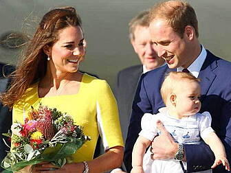2nd baby for William and Kate 